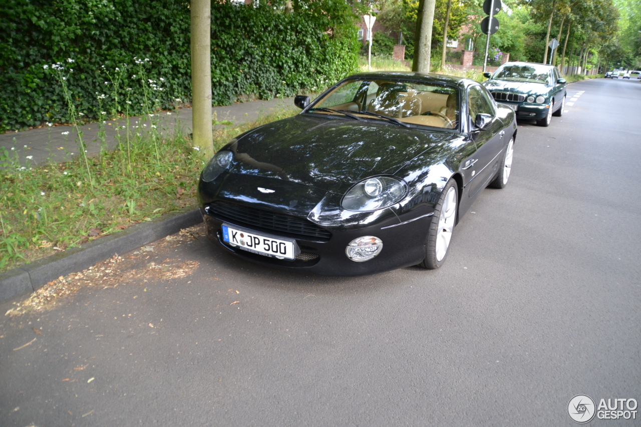 Aston Martin DB7 Vantage