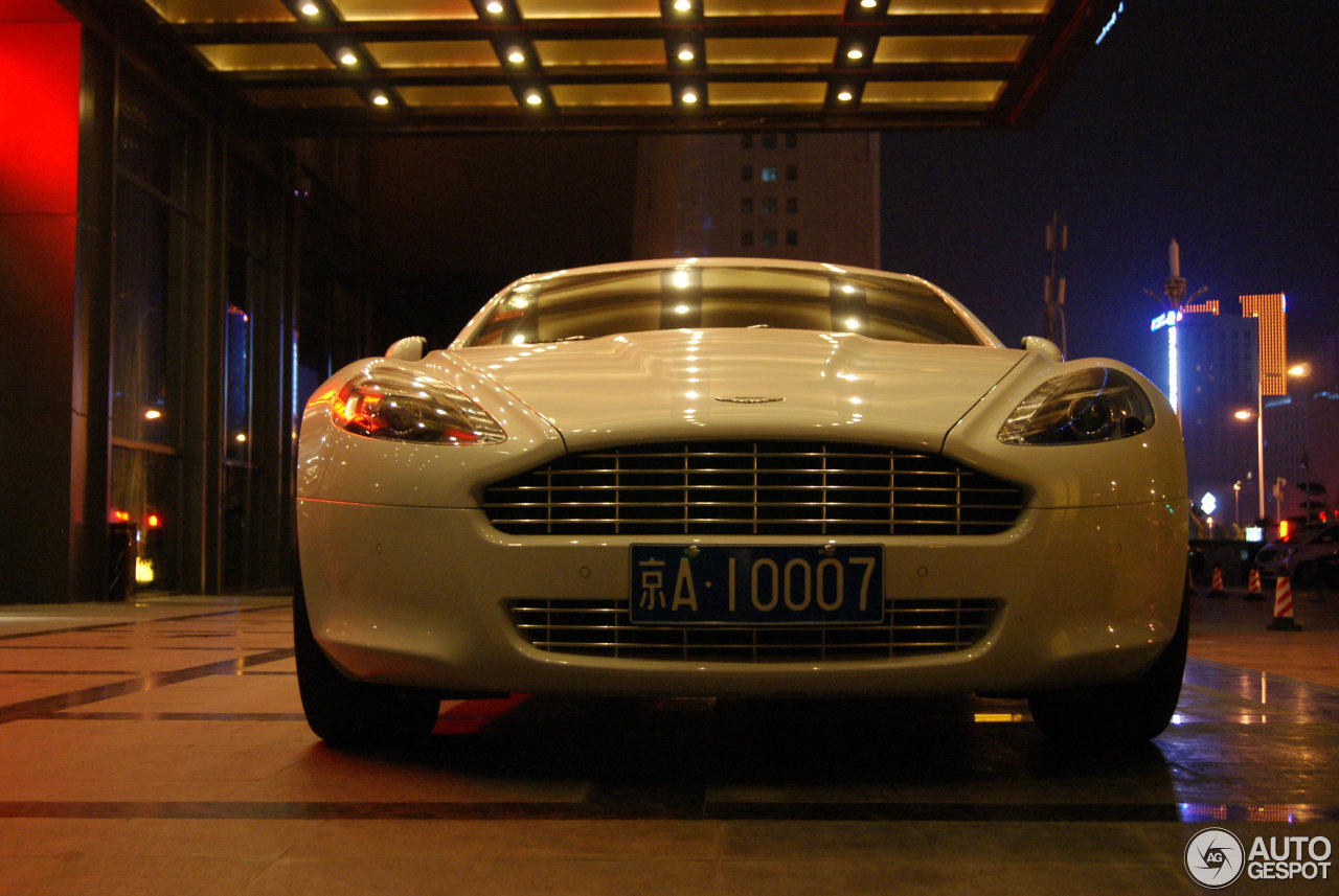 Aston Martin Rapide