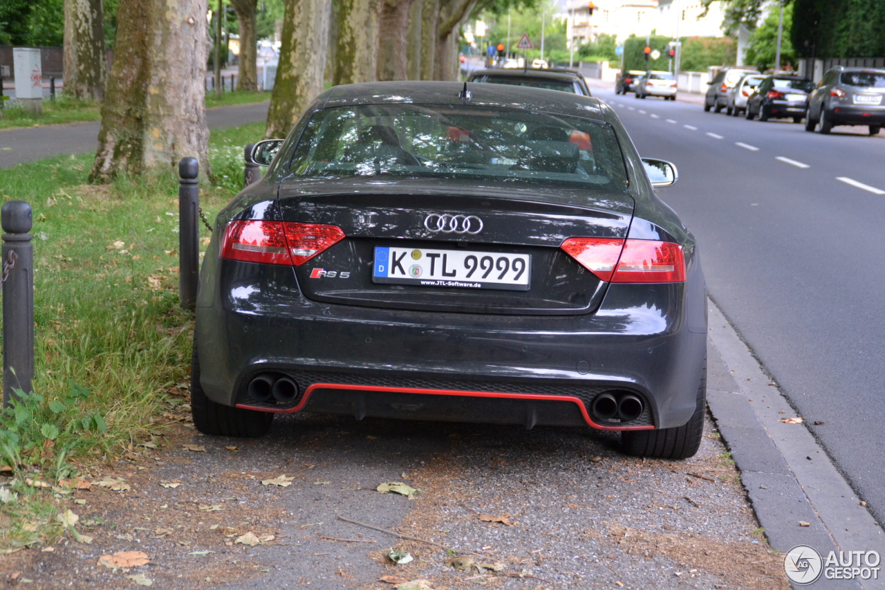 Audi RS5 8T