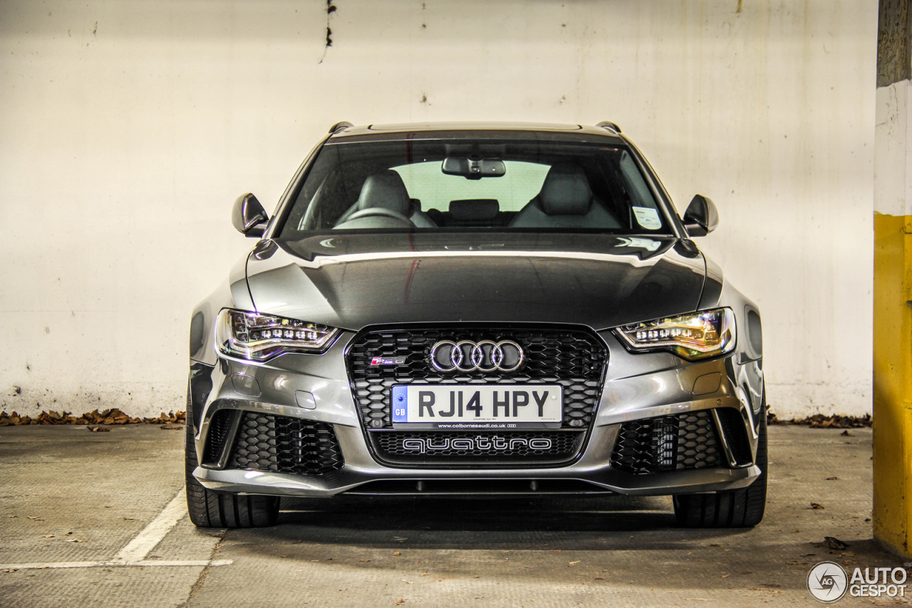 Audi RS6 Avant C7