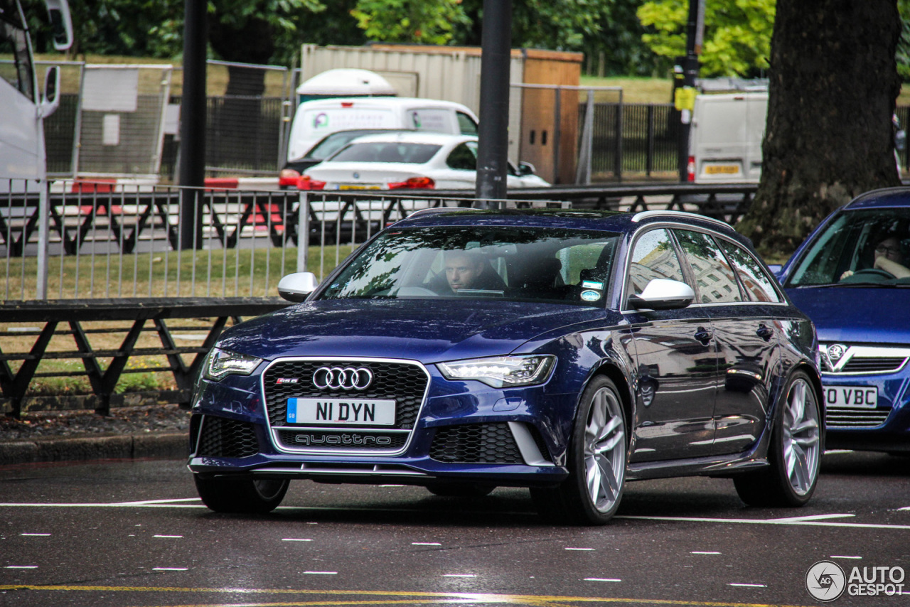 Audi RS6 Avant C7