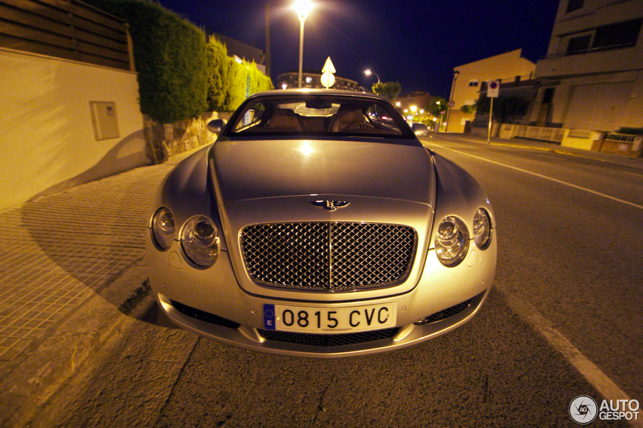 Bentley Continental GT