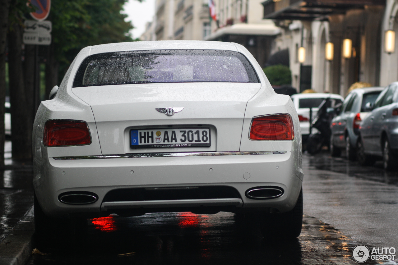 Bentley Flying Spur W12