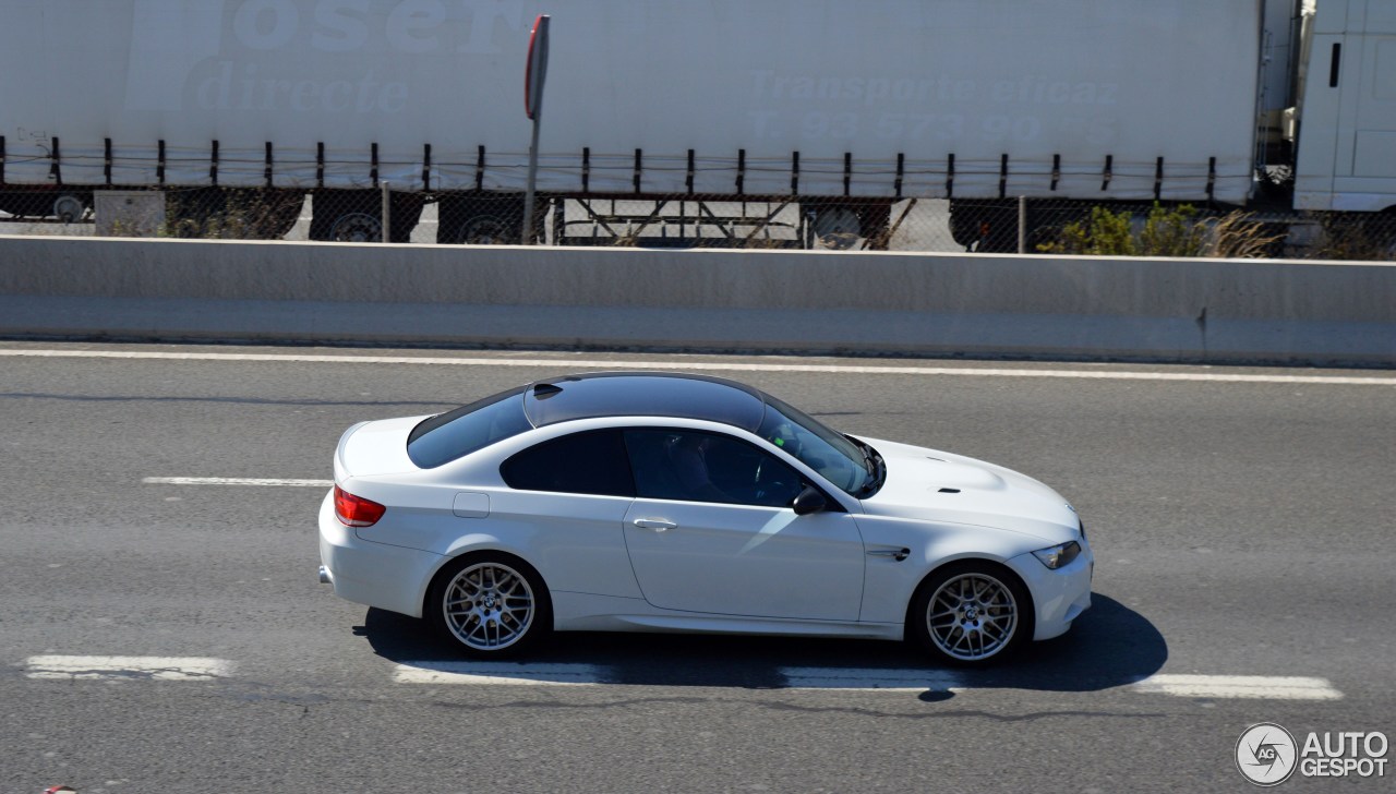 BMW M3 E92 Coupé