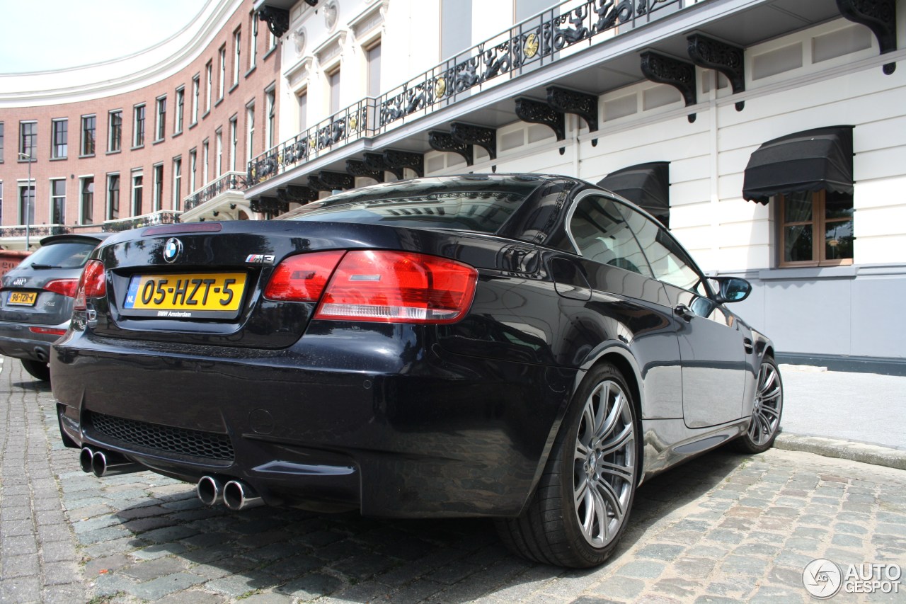 BMW M3 E93 Cabriolet