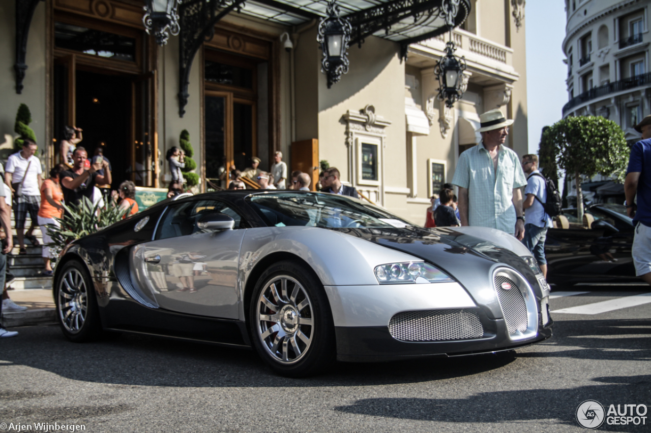 Bugatti Veyron 16.4