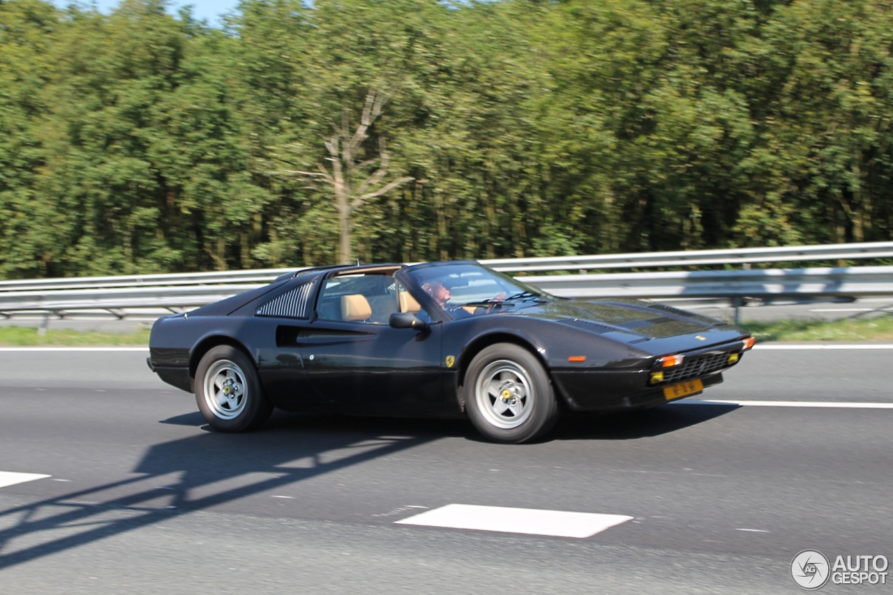 Ferrari 308 GTS Quattrovalvole