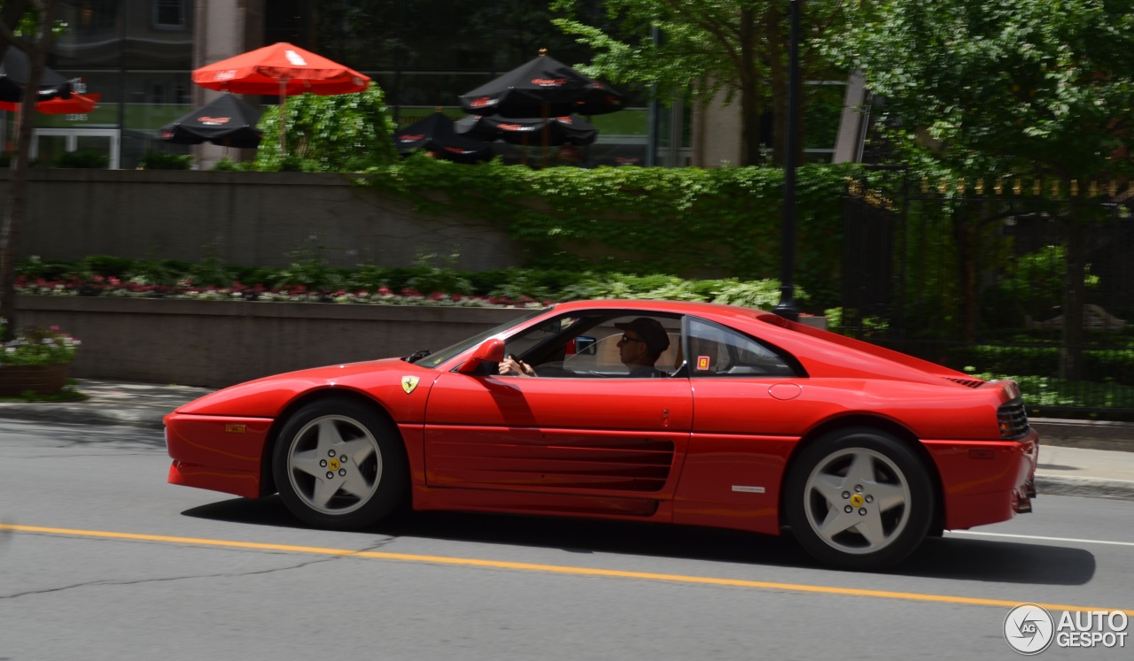 Ferrari 348 TB