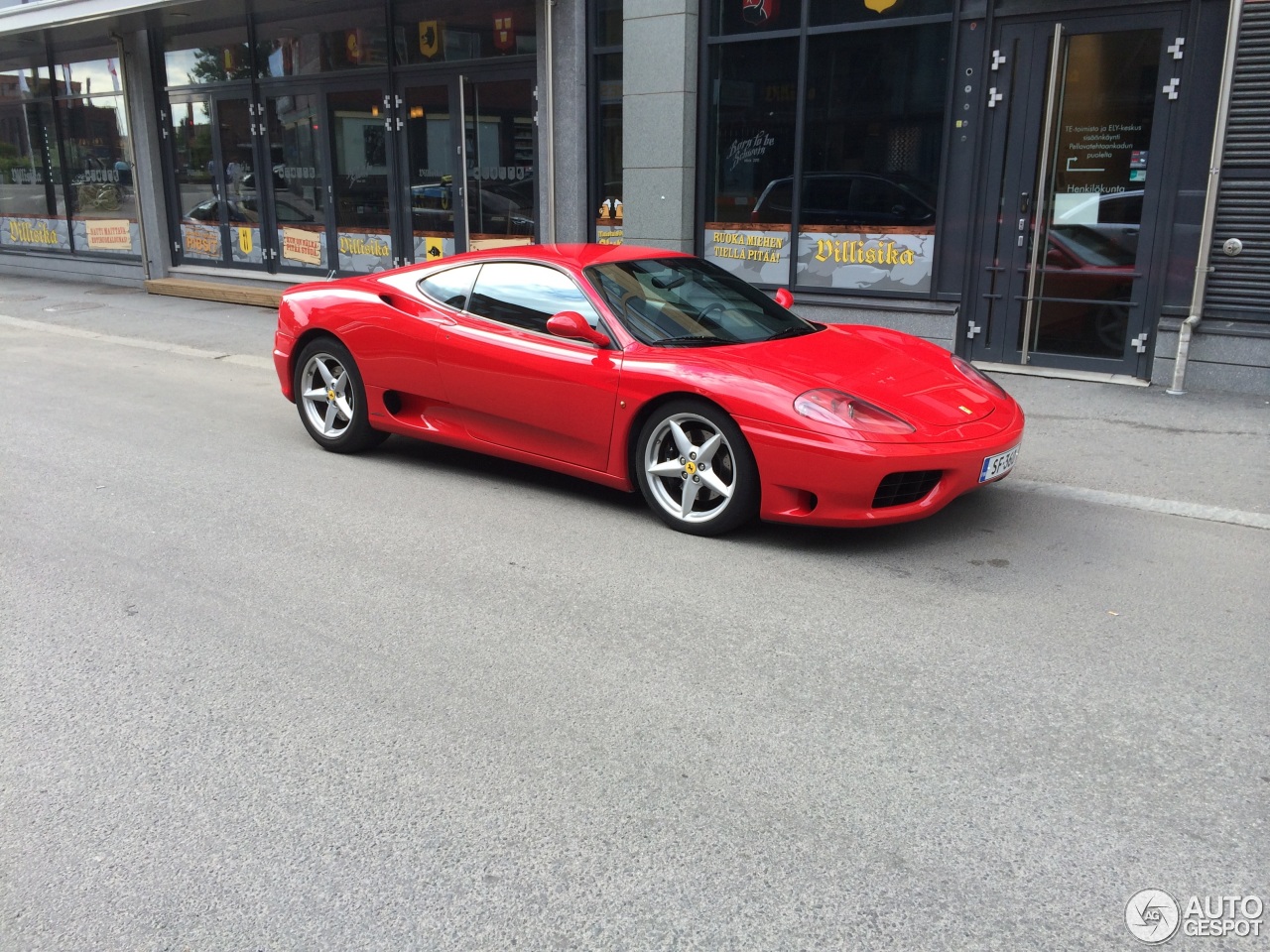 Ferrari 360 Modena