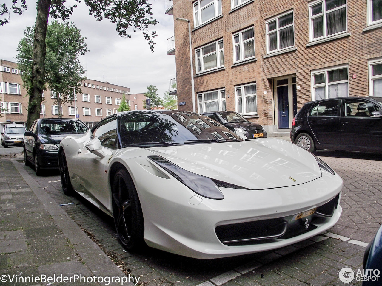 Ferrari 458 Italia