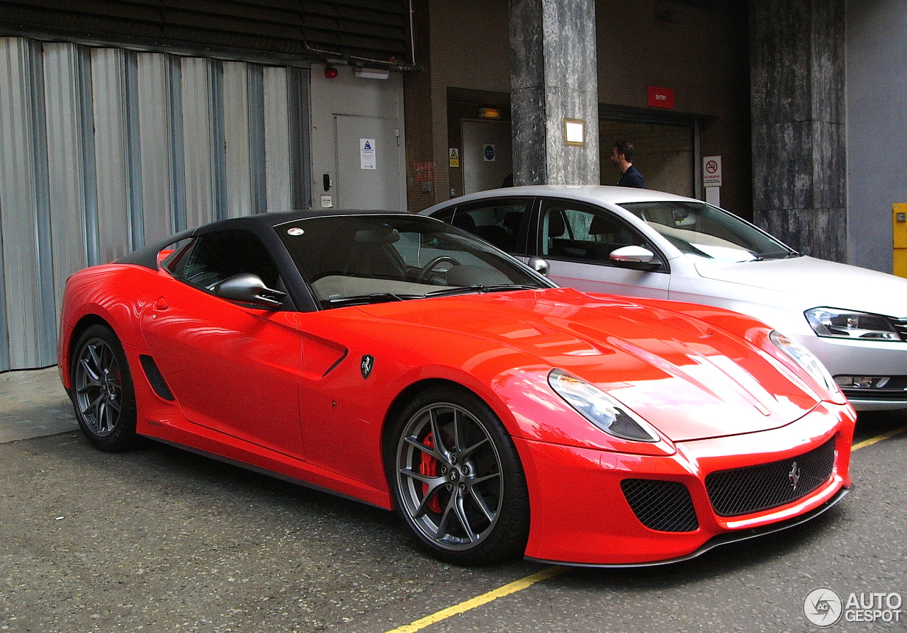 Ferrari 599 GTO