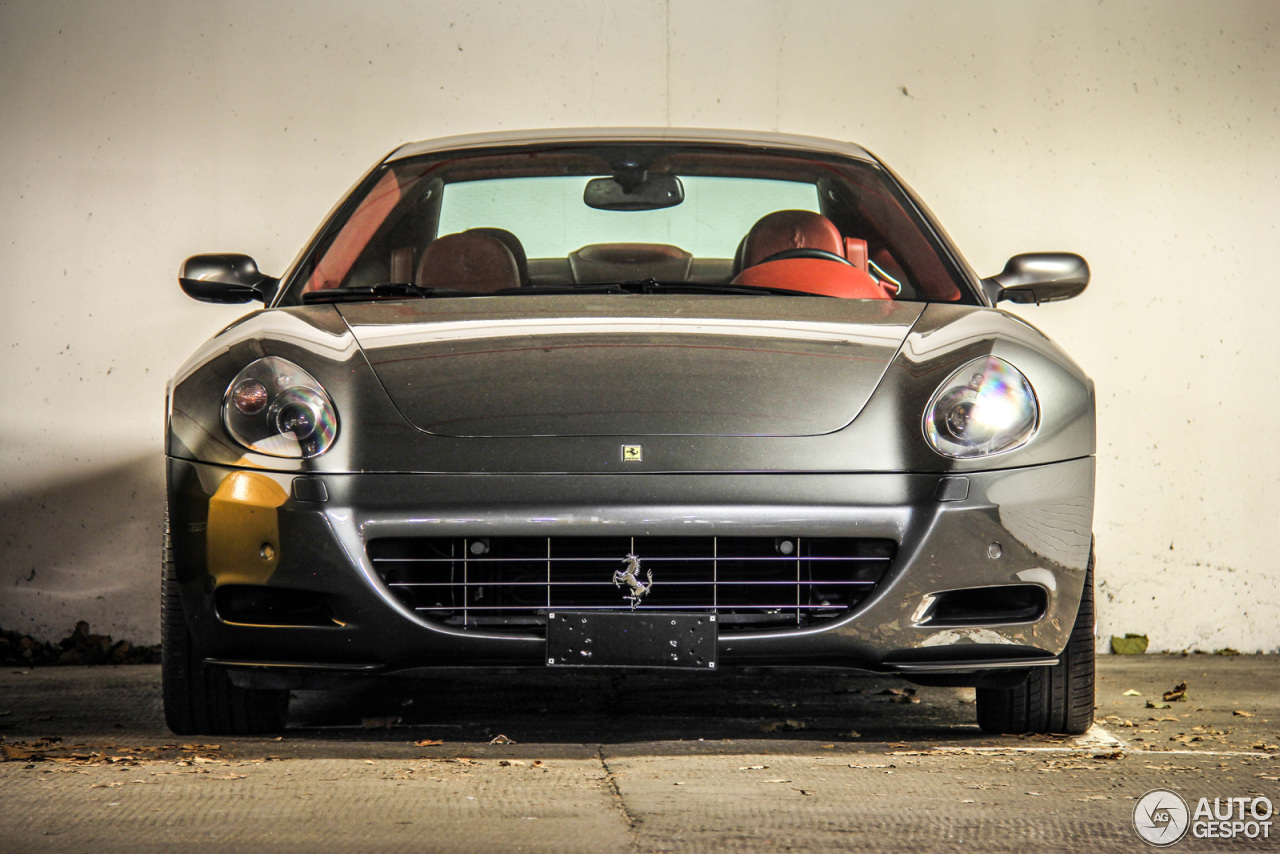 Ferrari 612 Scaglietti