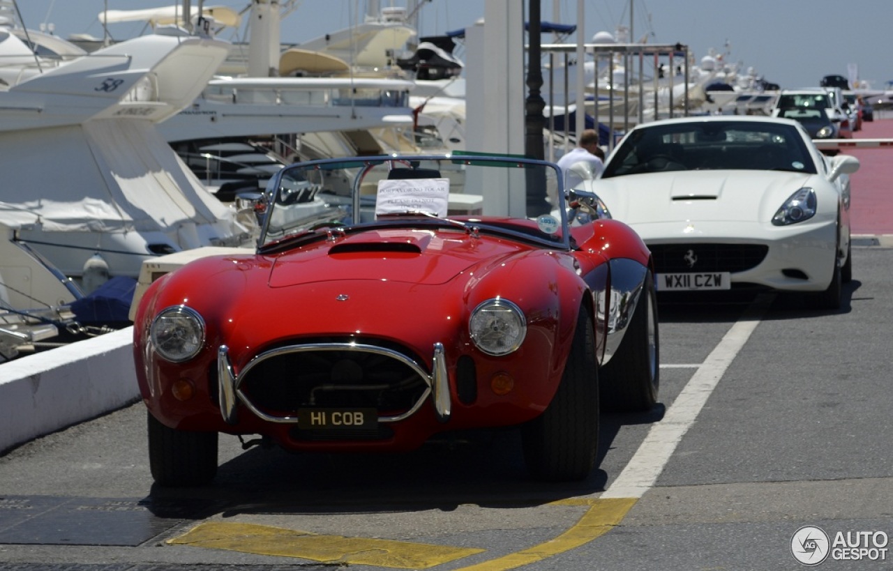 Ferrari California