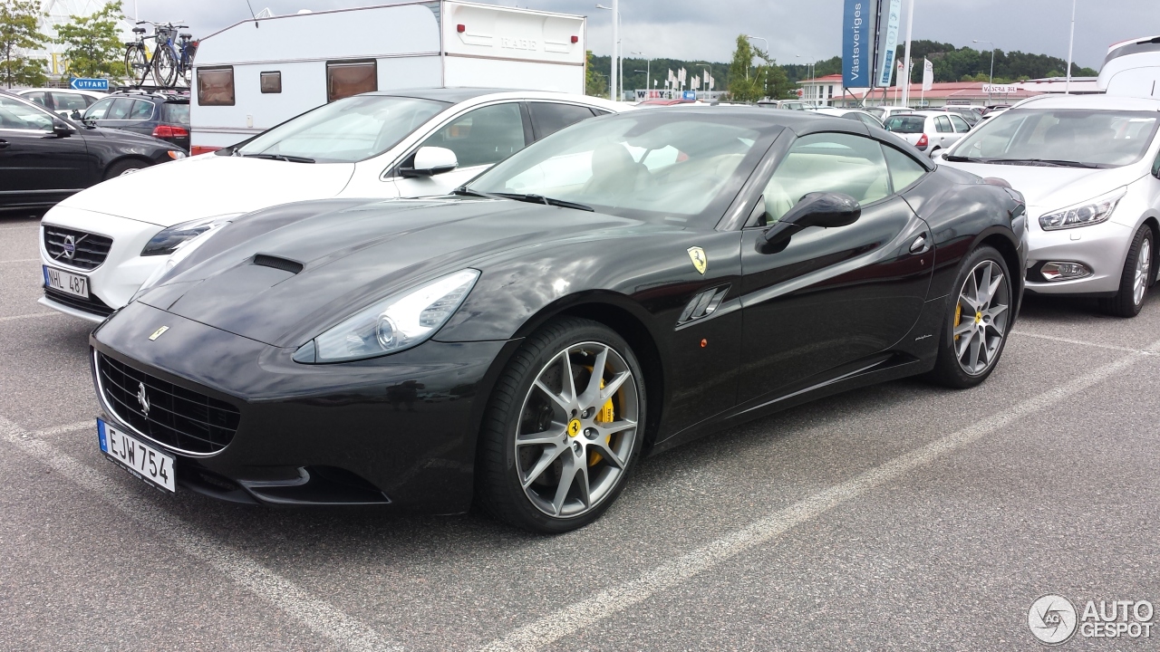 Ferrari California