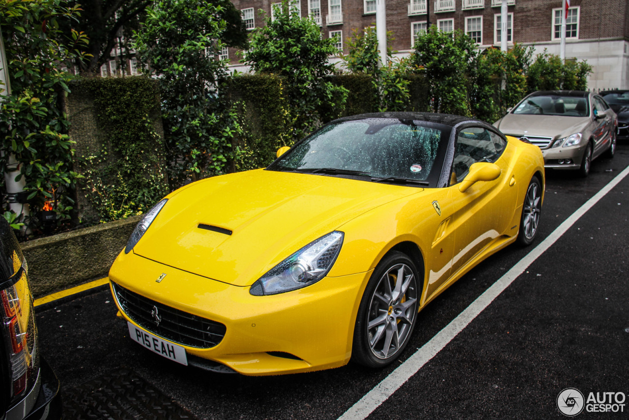 Ferrari California