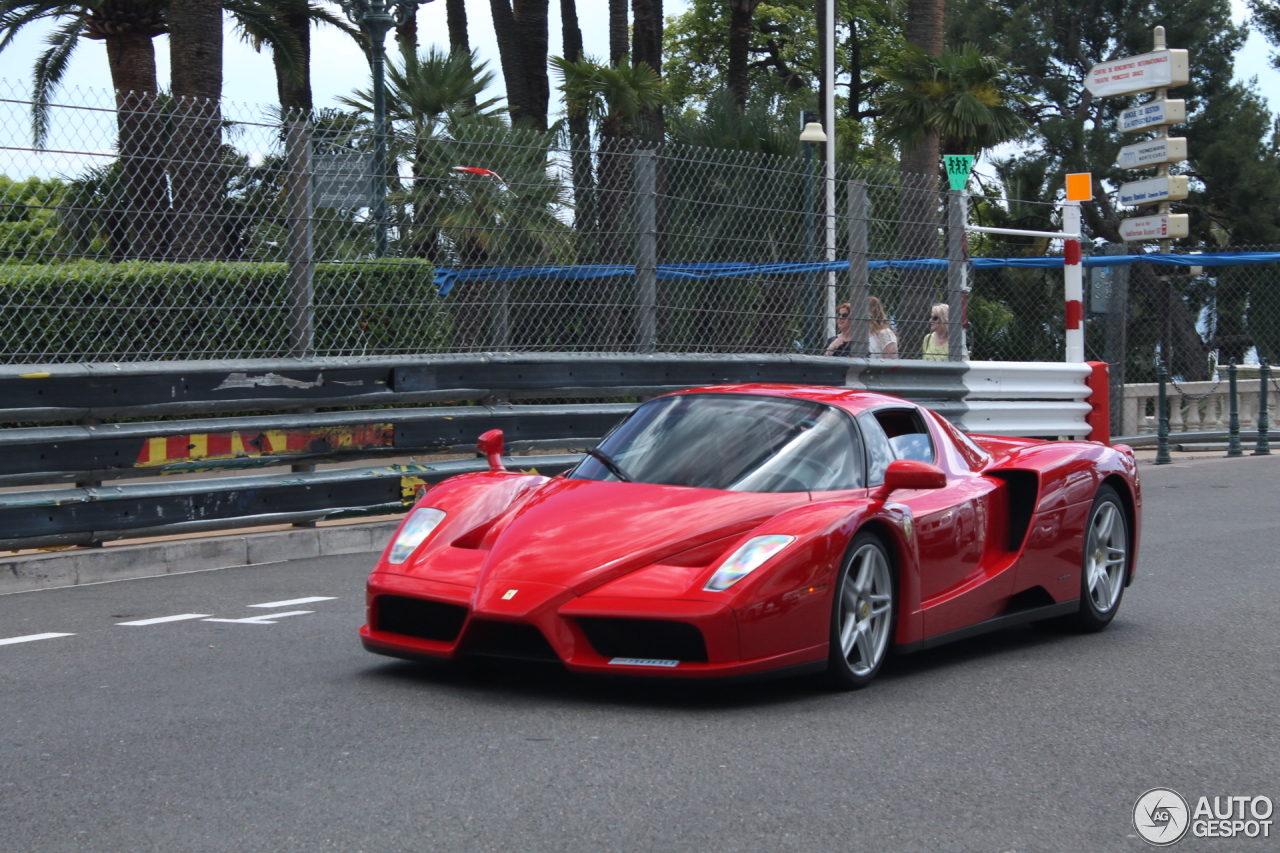 Ferrari Enzo Ferrari