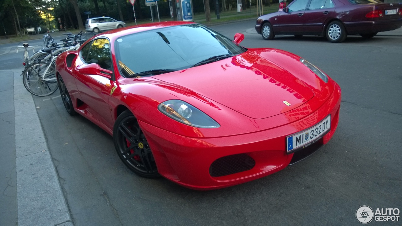 Ferrari F430