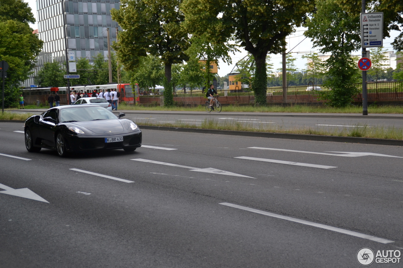 Ferrari F430