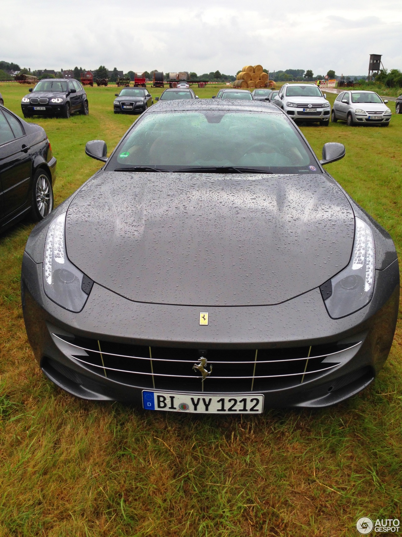 Ferrari FF