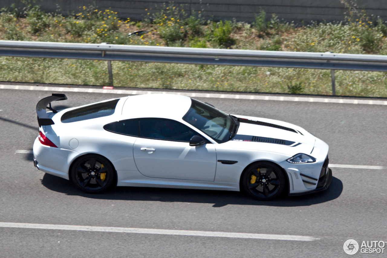 Jaguar XKR-S GT