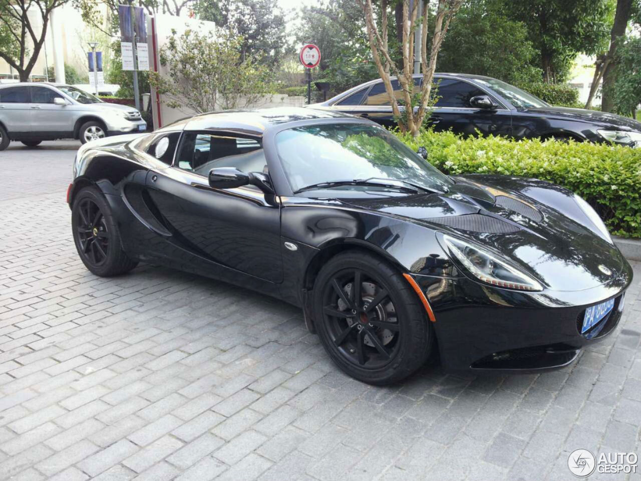 Lotus Elise S3 R