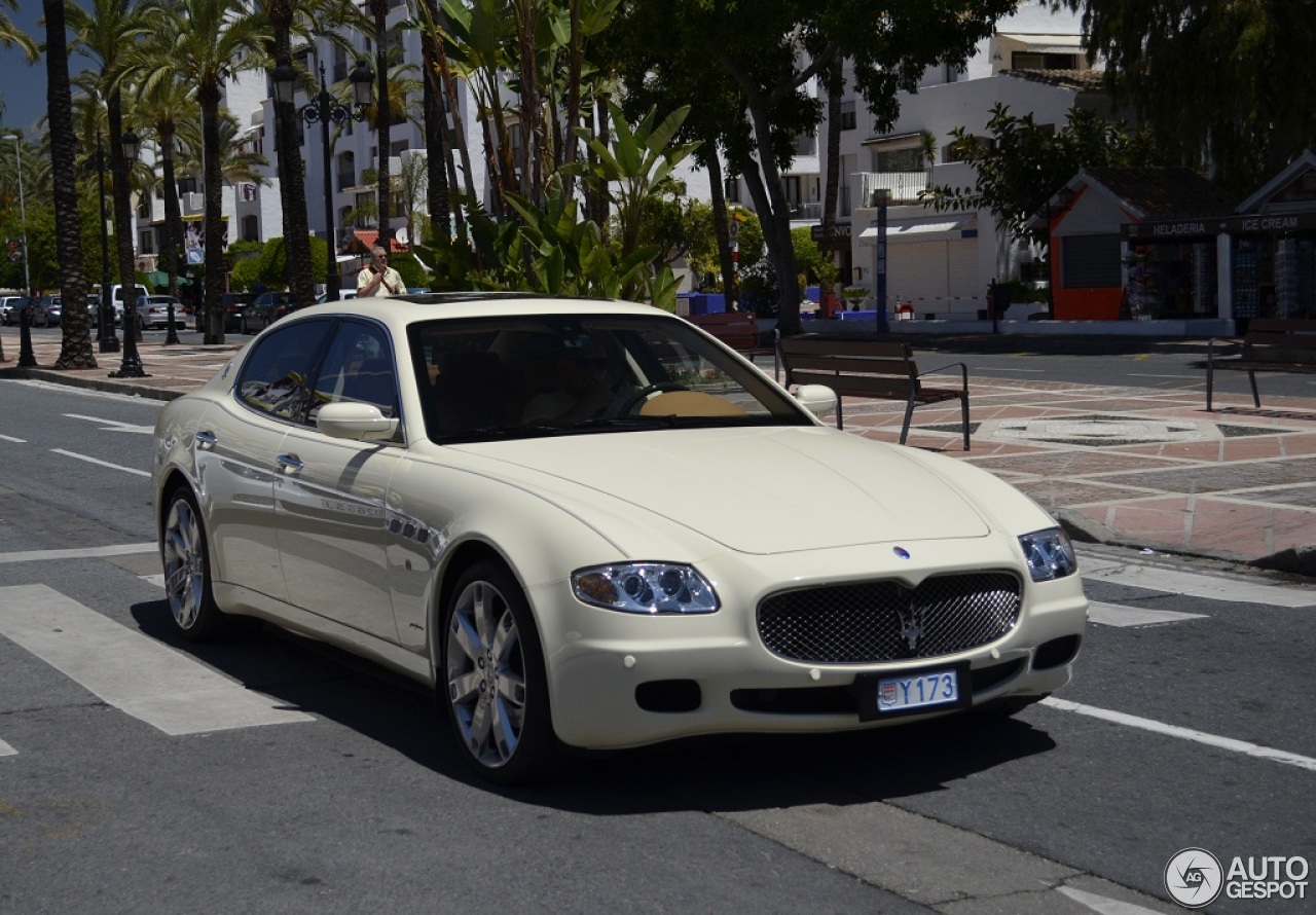 Maserati Quattroporte Collezione Cento