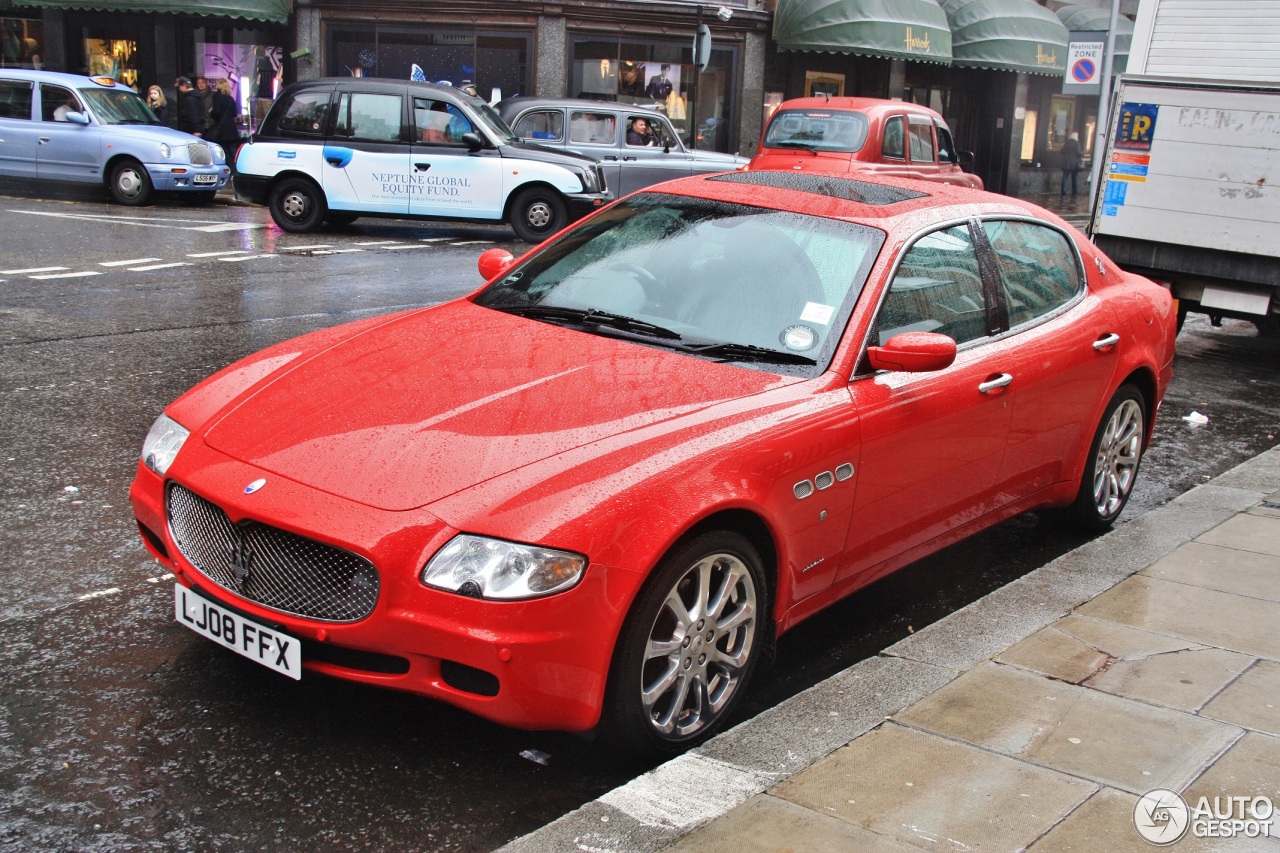 Maserati Quattroporte Executive GT