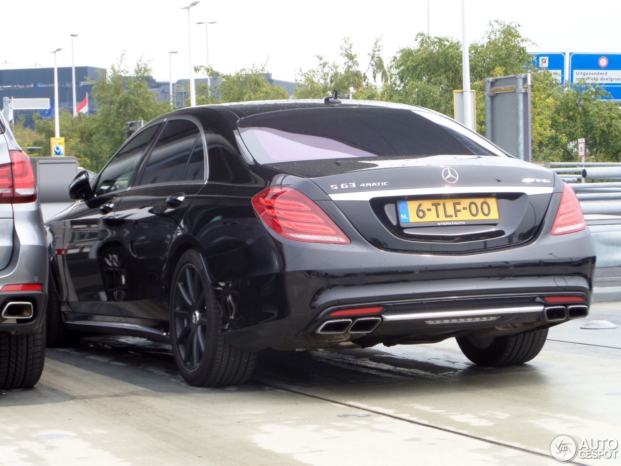 Mercedes-Benz S 63 AMG V222