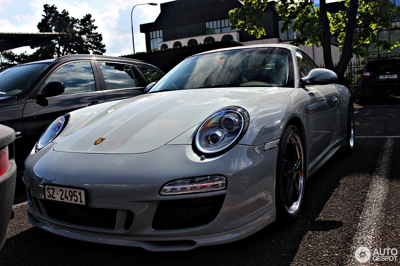 Porsche 997 Sport Classic