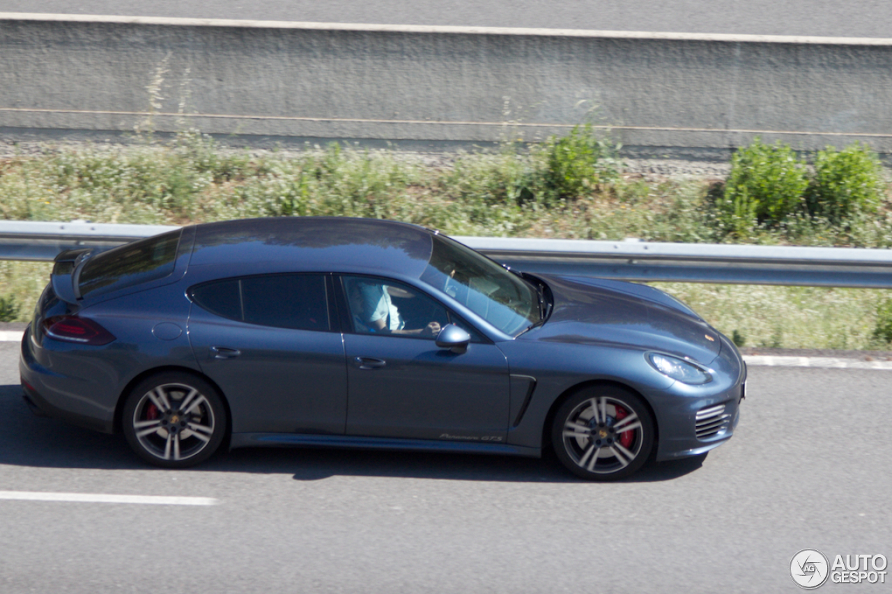 Porsche 970 Panamera GTS MkII