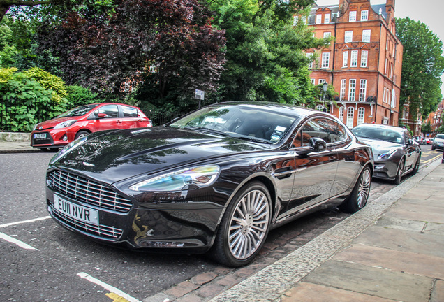 Aston Martin Rapide