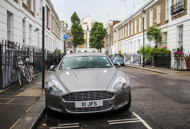 Aston Martin Rapide