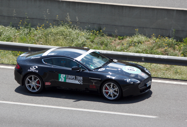 Aston Martin V8 Vantage