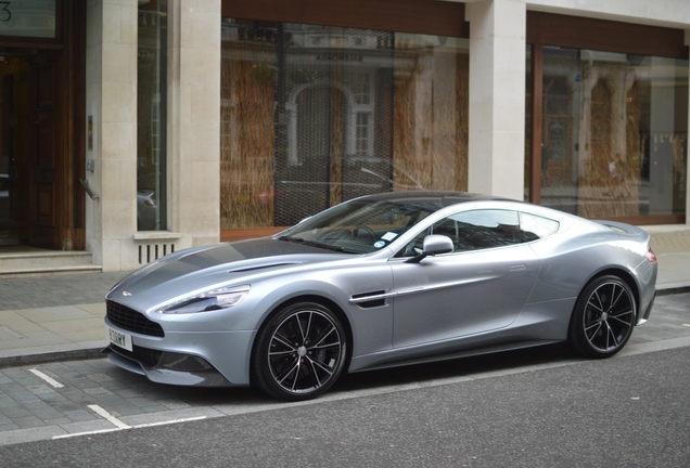 Aston Martin Vanquish 2014 Centenary Edition