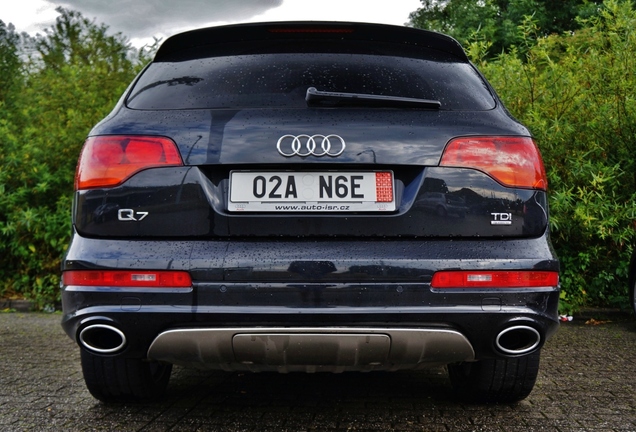 Audi Q7 V12 TDI