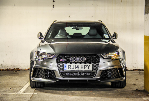 Audi RS6 Avant C7