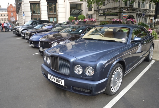 Bentley Brooklands 2008