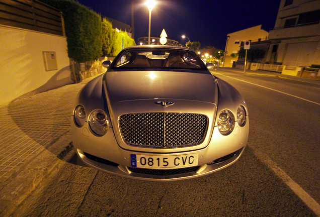 Bentley Continental GT