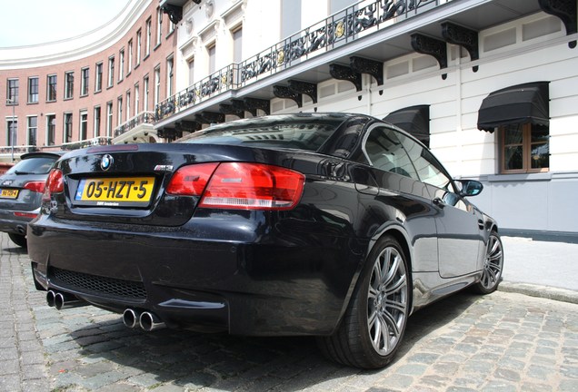 BMW M3 E93 Cabriolet