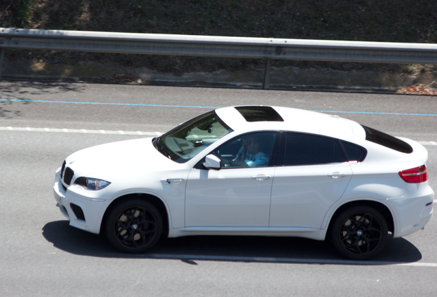 BMW X6 M E71