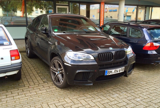 BMW X6 M E71 2013