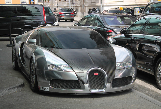 Bugatti Veyron 16.4