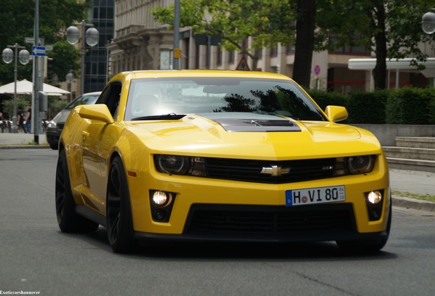 Chevrolet Camaro ZL1