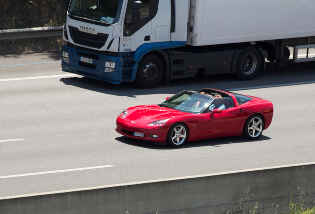 Chevrolet Corvette C6