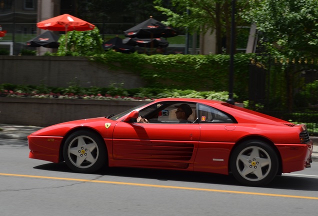 Ferrari 348 TB