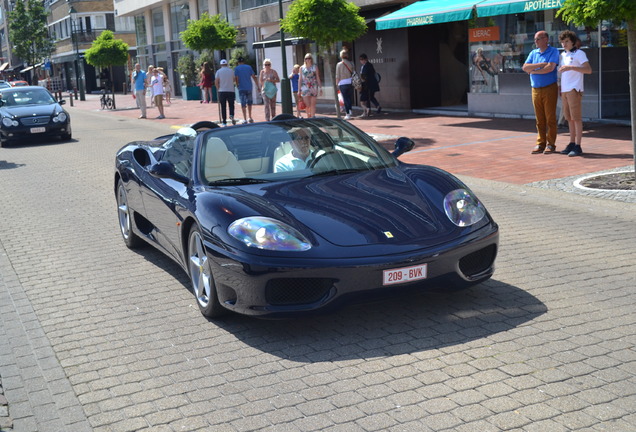 Ferrari 360 Spider