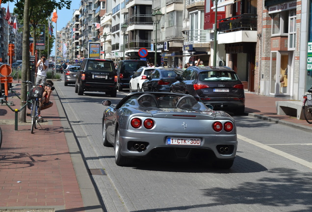 Ferrari 360 Spider