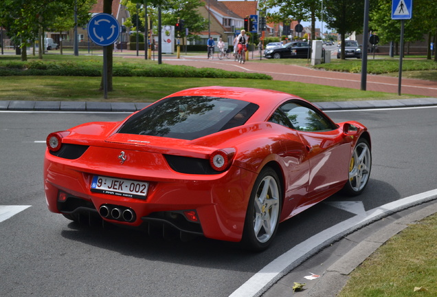 Ferrari 458 Italia