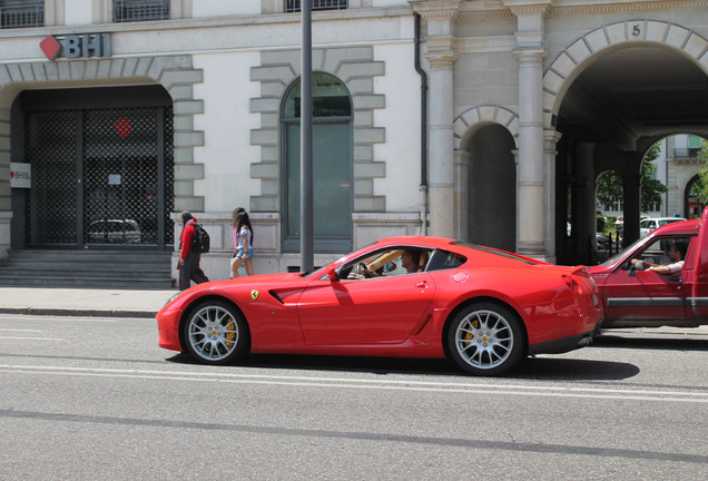 Ferrari 599 GTB Fiorano