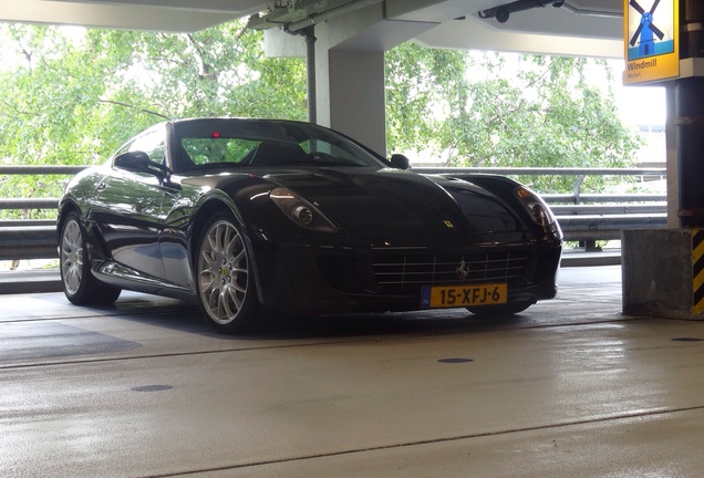 Ferrari 599 GTB Fiorano